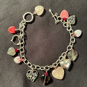 Sterling bracelet